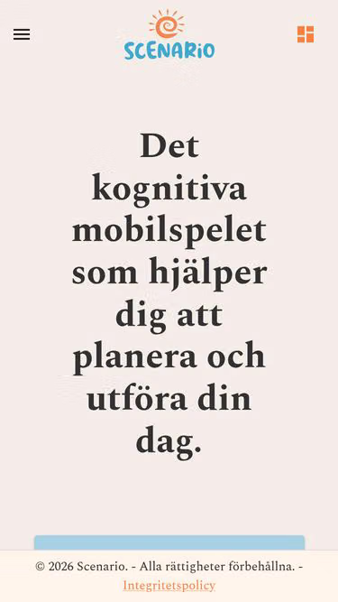 Screenshot of klyra.se