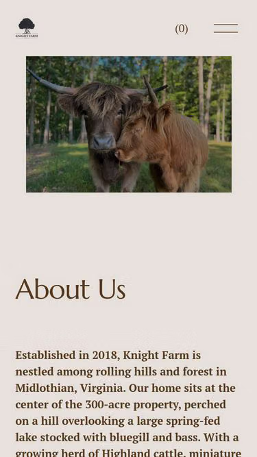 Screenshot of knight.farm
