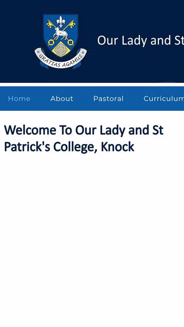 Screenshot of knock.co.uk