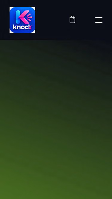 Screenshot of knock.org.in