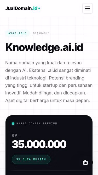 Screenshot of knowledge.ai.id