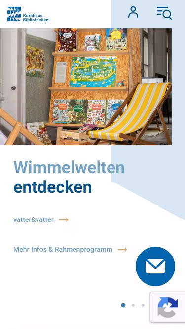 Screenshot of kob.ch