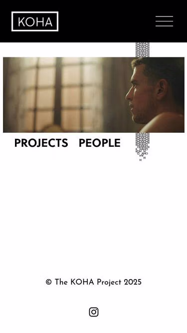 Screenshot of koha.co.nz