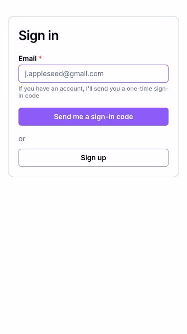 Screenshot of kokomi.ai