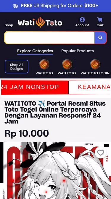 Screenshot of kokoshka.shop