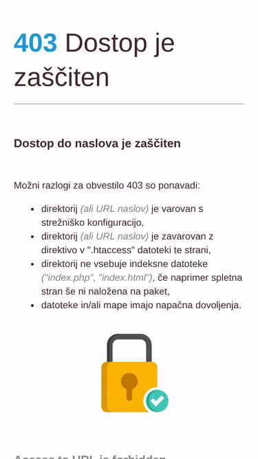 Screenshot of komi.si