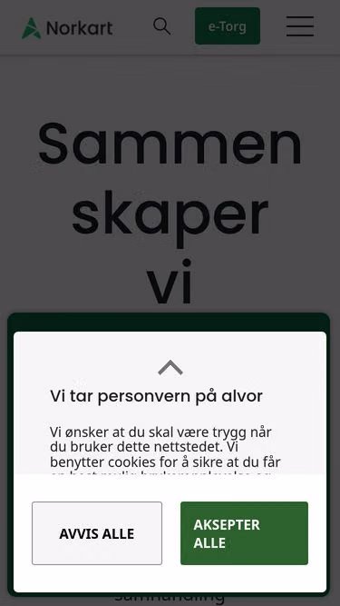 Screenshot of komtek.info