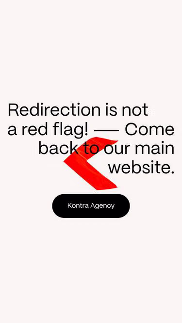Screenshot of kontra.hr