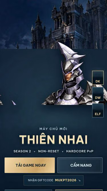 Screenshot of kpt.id.vn