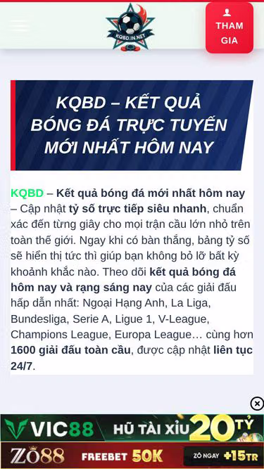 Screenshot of kqbd.haus