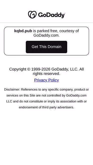Screenshot of kqbd.pub