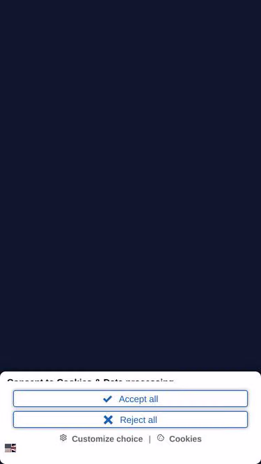 Screenshot of krd.co.za