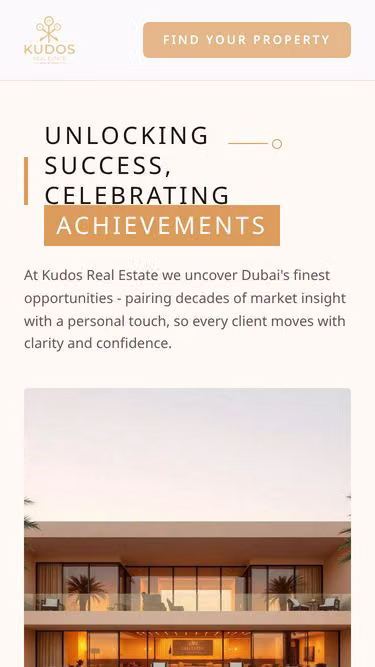 Screenshot of kre.ae