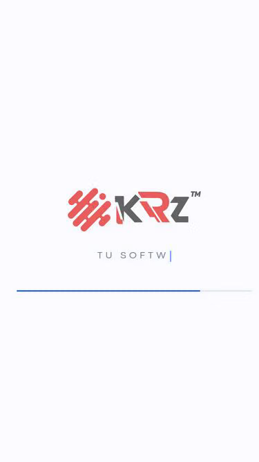 Screenshot of krz.mx