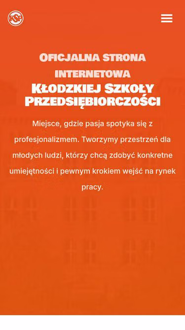 Screenshot of ksp.klodzko.pl