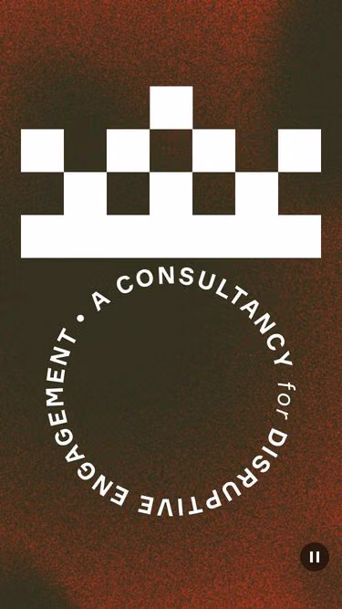 Screenshot of ktr.agency