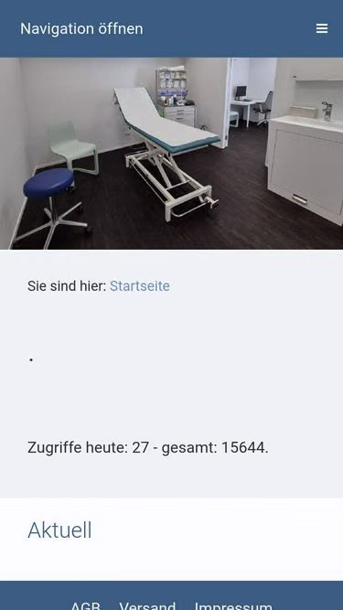 Screenshot of kts.ch