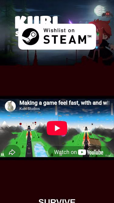 Screenshot of kubi.se