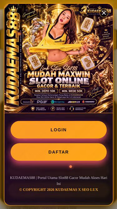 Screenshot of kudaemas88.chat