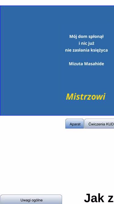 Screenshot of kudo.pl