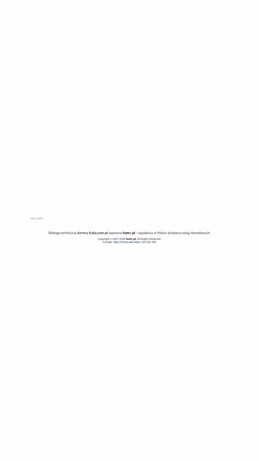 Screenshot of kuha.com.pl