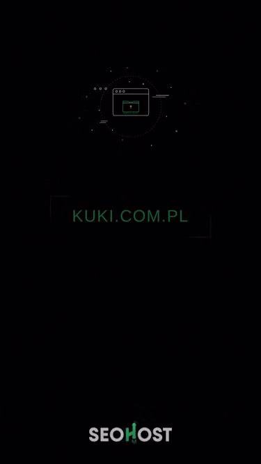 Screenshot of kuki.com.pl