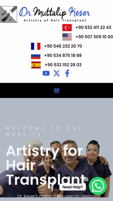 Screenshot of kult.tr