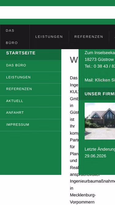 Screenshot of kulta.de