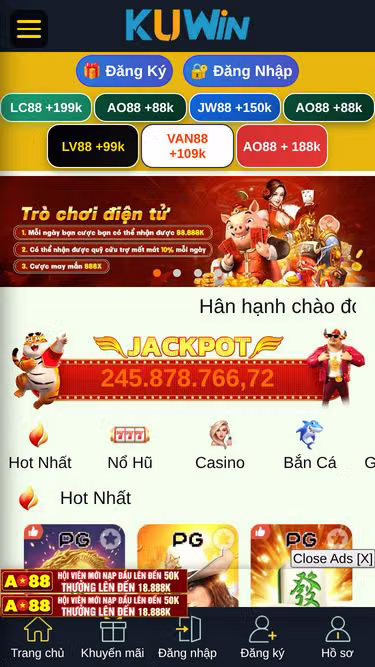Screenshot of kunwin.fit