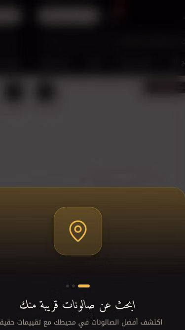 Screenshot of kursi.live