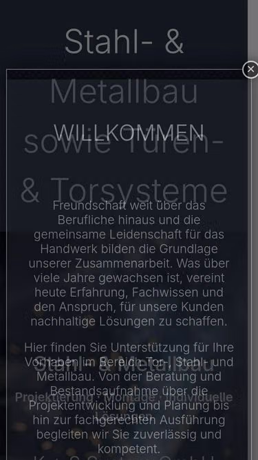 Screenshot of kus.ch