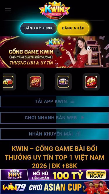 Screenshot of kwin.lat