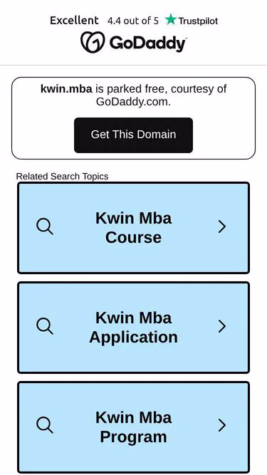 Screenshot of kwin.mba