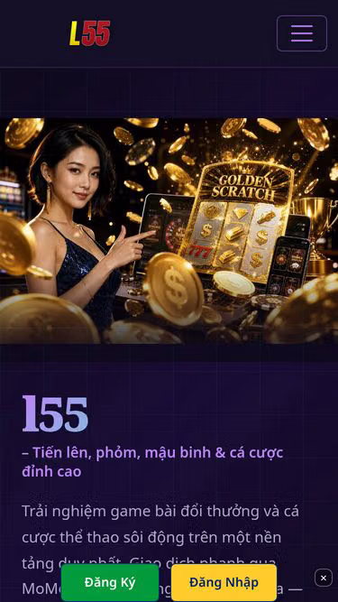 Screenshot of l55.cam