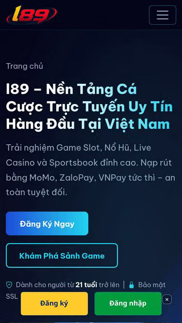 Screenshot of l89.lt