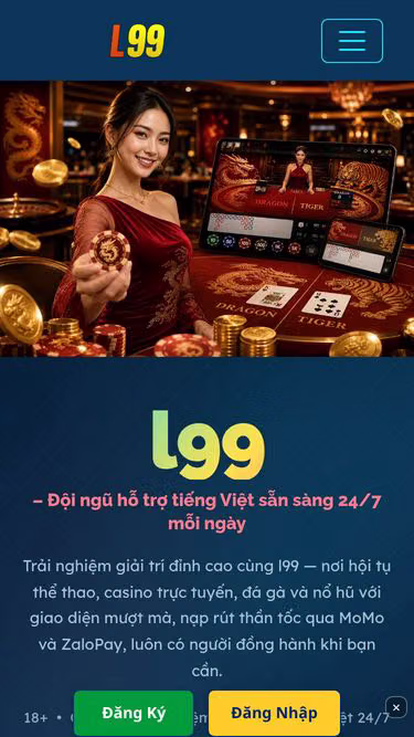 Screenshot of l99.cam