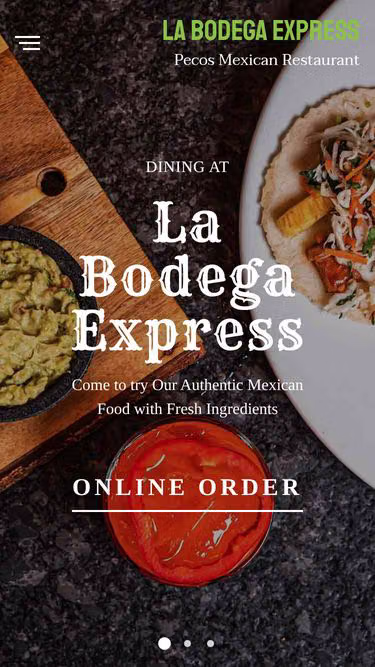 Screenshot of labodega.top