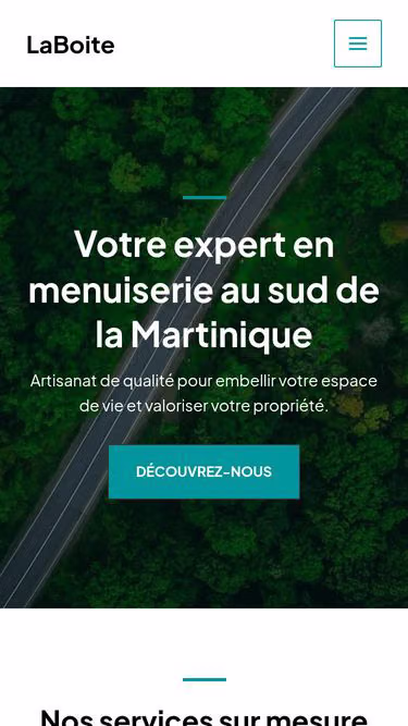 Screenshot of laboite.site