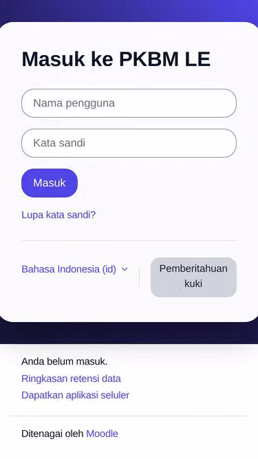 Screenshot of labora.my.id