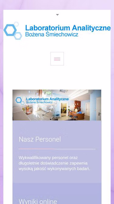 Screenshot of laboratorium.wroclaw.pl