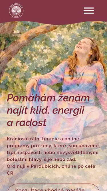 Screenshot of ladia.cz
