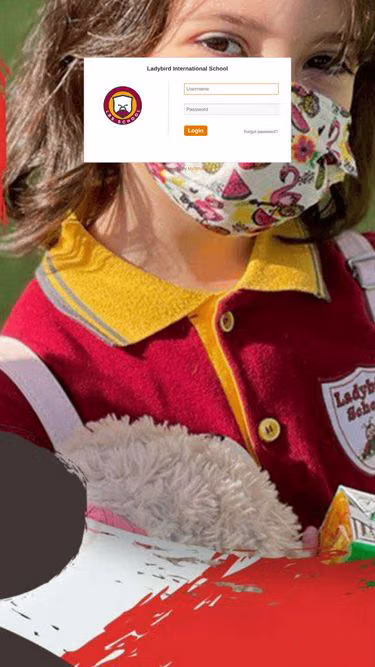 Screenshot of ladybird.ly