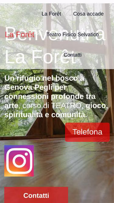 Screenshot of laforet.it