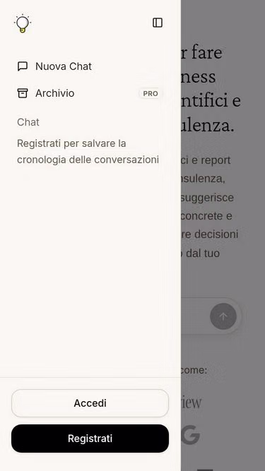 Screenshot of lamp.consulting
