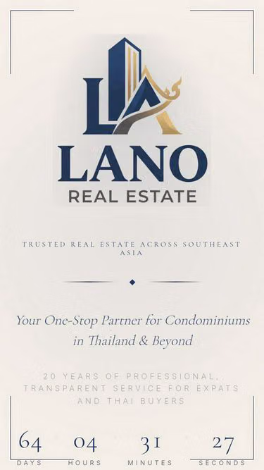 Screenshot of lano.homes