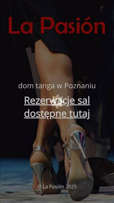 Screenshot of lapasion.com.pl