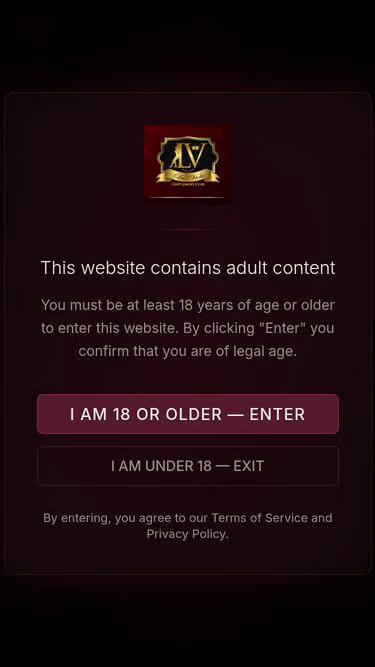 Screenshot of lavida.club