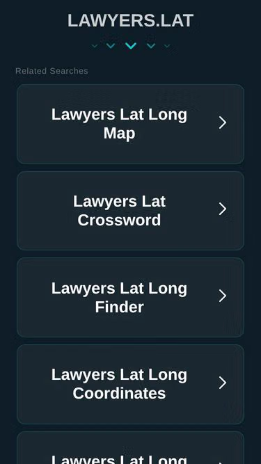 Screenshot of lawyers.lat