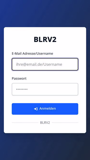 Screenshot of lbm.chat