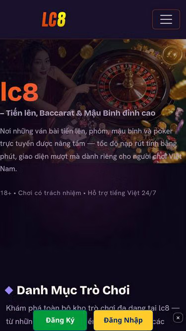 Screenshot of lc8.cam